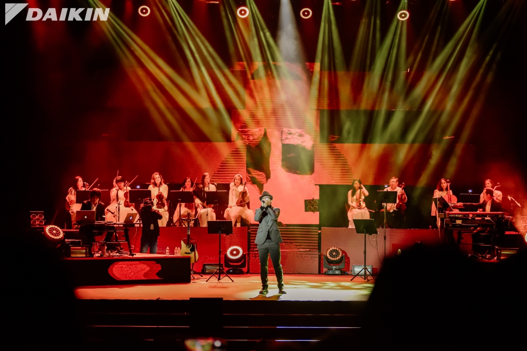 Daikin Concert “Để gió cuốn đi” - đêm nhạc Trịnh khởi nguồn cho sáng tạo tương lai