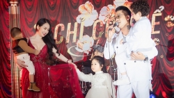 Tin tức giải trí mới nhất ngày 18/1: Tuấn Hưng - Hương Baby đưa ba con lên sân khấu