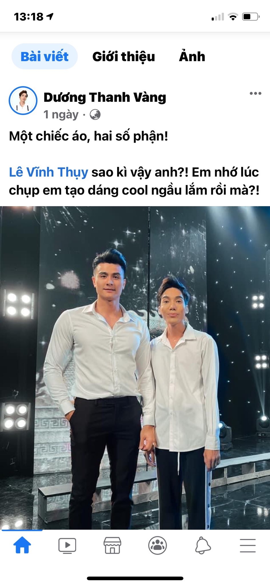 Lần đầu tham gia tập kịch Táo Xuân, “nam thần” Vĩnh Thụy được dàn nghệ sĩ tranh nhau chụp hình “sống ảo”