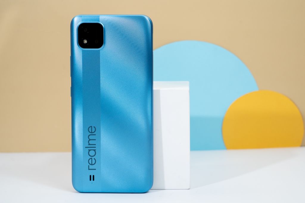 Mở bán Realme C20 với nhiều giảm giá ưu đãi cho bạn trẻ đón Tết