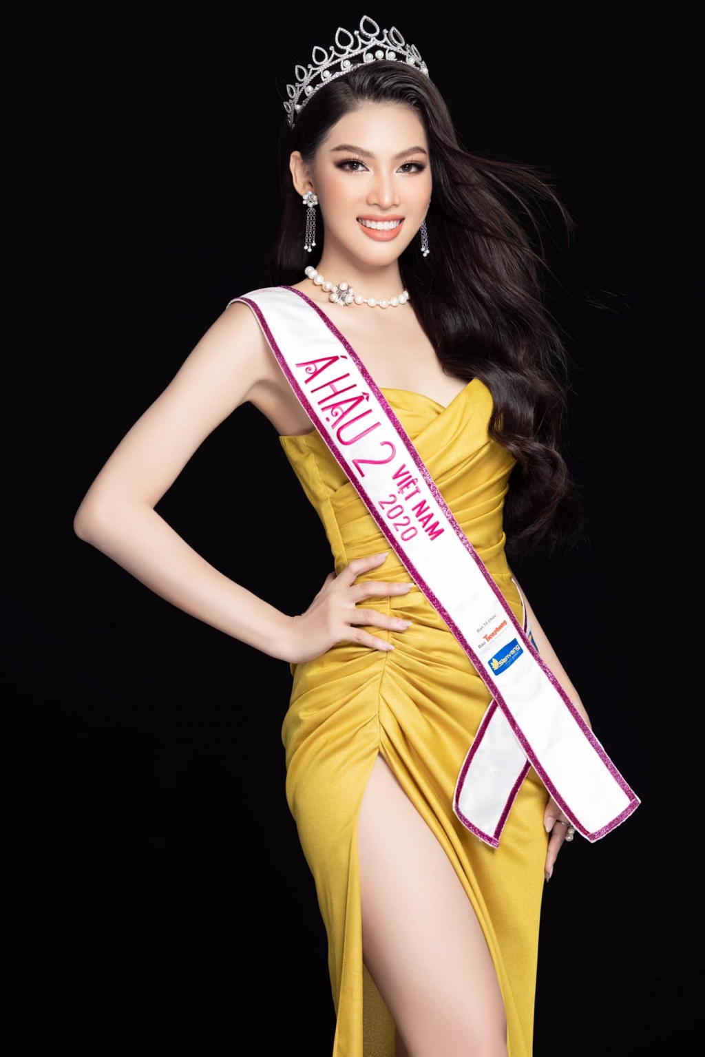 Á hậu Ngọc Thảo chính thức đại diện Việt Nam lên đường dự thi Miss Grand International