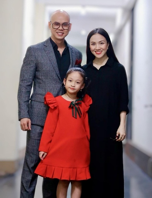Phan Đinh Tùng và gia đình