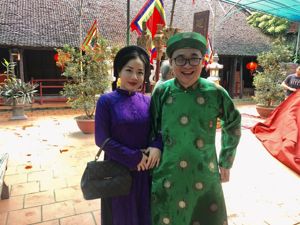 Tiến sĩ khoa học, nhà thơ Ngọc Lê Ninh bắt tay Trần Đại Mý, Quang Tèo, Thao Giang làm phim về âm nhạc dân tộc