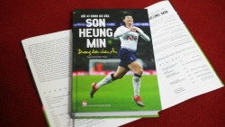 Ra mắt sách "Hồi kí bóng đá của Son Heung Min - đường đến Châu Âu"