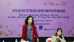 “Về nhà ăn Tết” cùng chương trình “Xuân trao yêu thương”