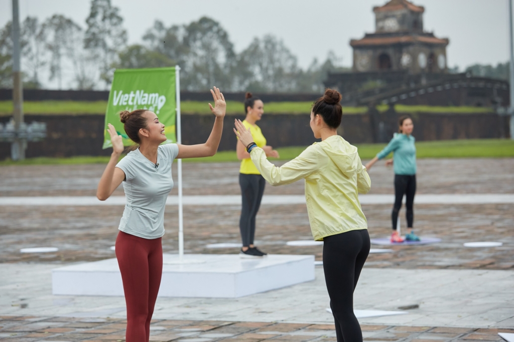 Các đội chơi đã mở mang thêm nhiều kiến thức về các khu di tích lịch sử thời xưa cũng như các món ăn truyền thống tại nơi đây.