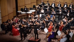 Thành lập Dàn nhạc giao hưởng trẻ Việt Nam (VYO)
