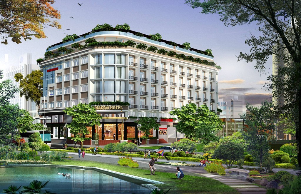 Lễ ký kết hợp tác chiến lược giữa Trường An Group và Hacom Holdings