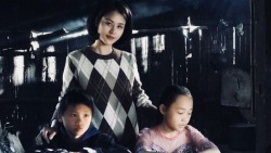 Gặp lại “cô giáo” Lương Thu Trang trong phim thế sóng “Phố trong làng”