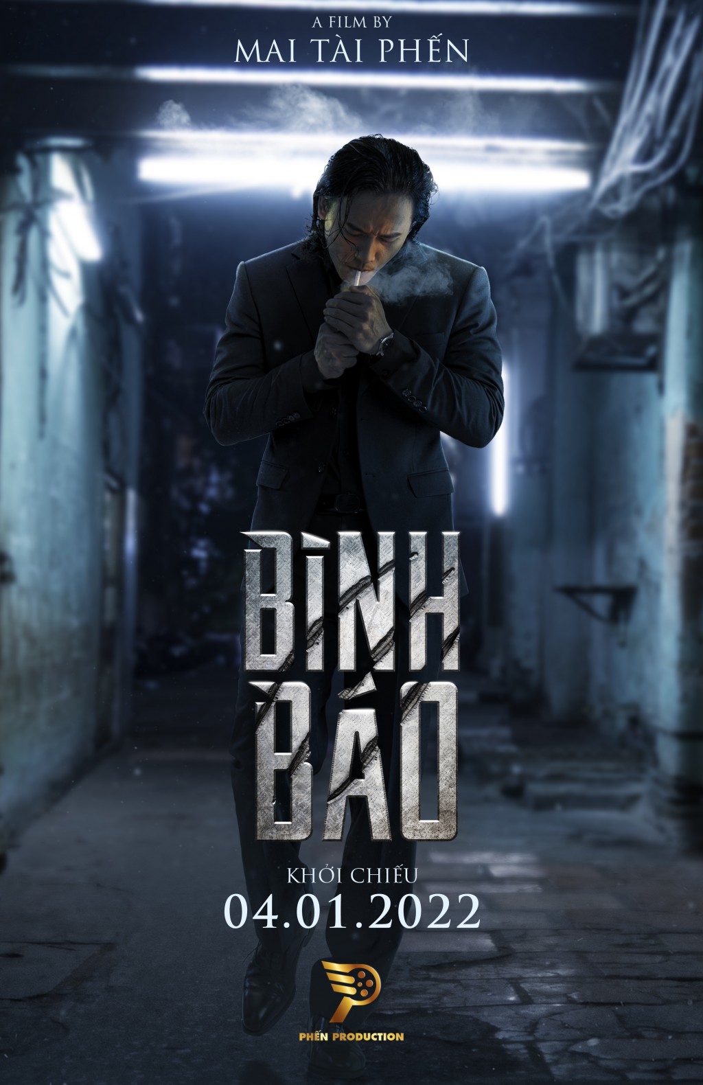 Web-drama Bình Báo do Mai Tài Phến sản xuất và đảm nhiệm vai chính.