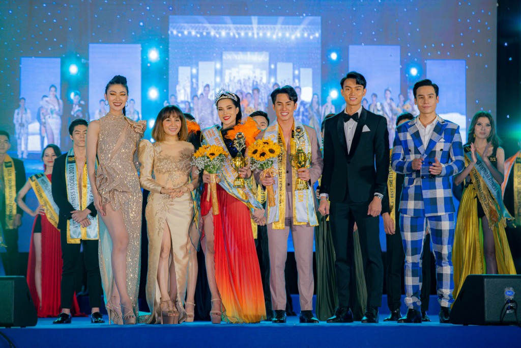 Danh hiệu 3th Runner Up