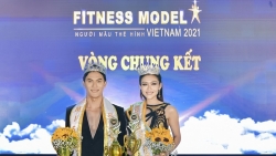 Mister & Miss Vietnam Fitness Model 2021 gọi tên Hữu Anh - Thanh Nhi