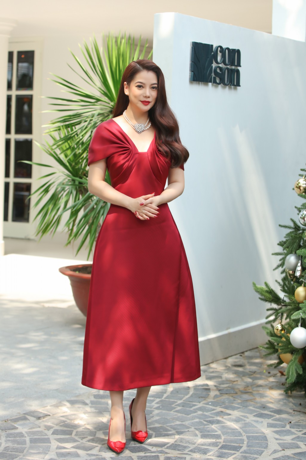 Nữ diễn viên, doanh nhân Trương Ngọc Ánh