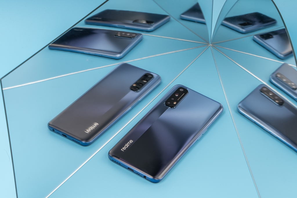 Realme toàn cầu ghi dấu ấn với kết quả kinh doanh năm 2020