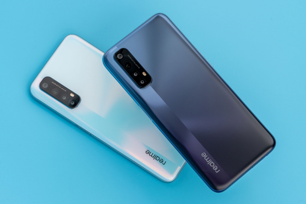 Năm 2021, Realme sẽ tập trung vào sản phẩm tầm trung