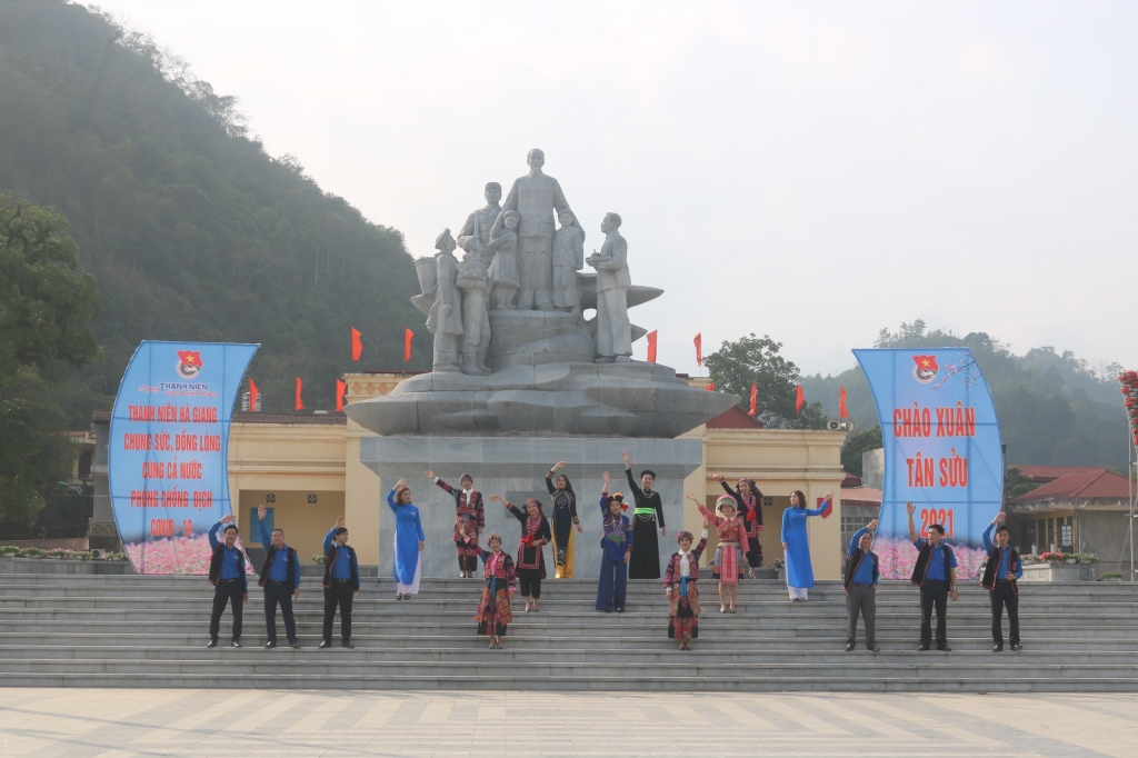 Điểm cầu Hà Giang