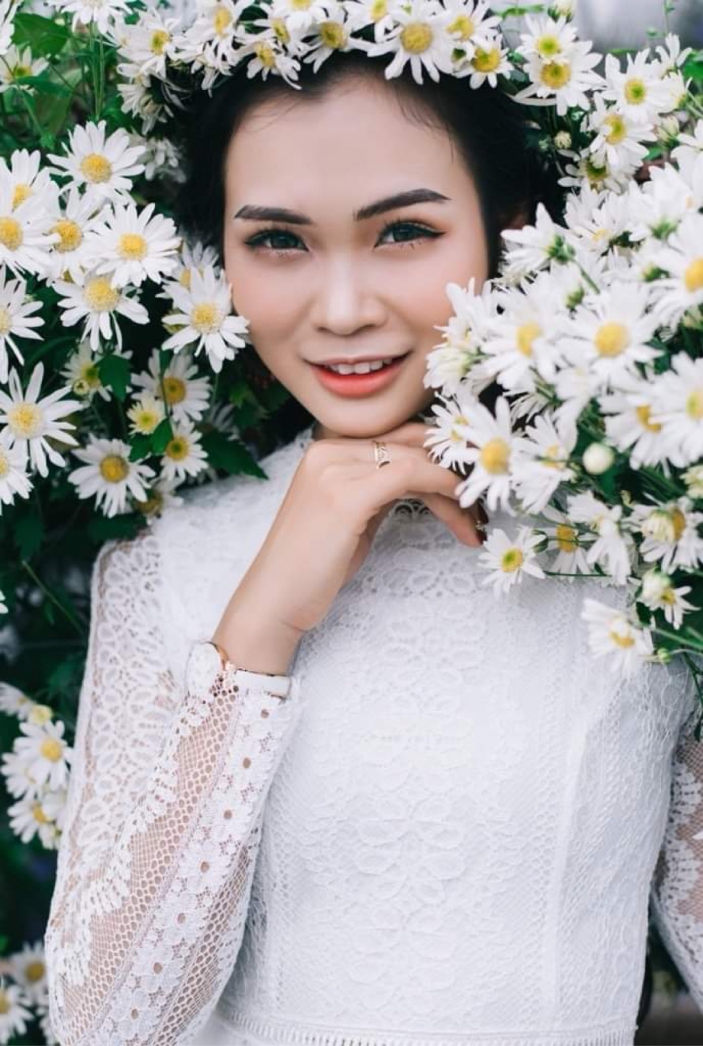 Cô Trần Thị Phương Anh