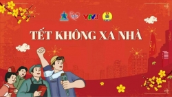 Chương trình "Tết không xa nhà" chia sẻ với các công nhân trong dịp Tết Tân Sửu 2021