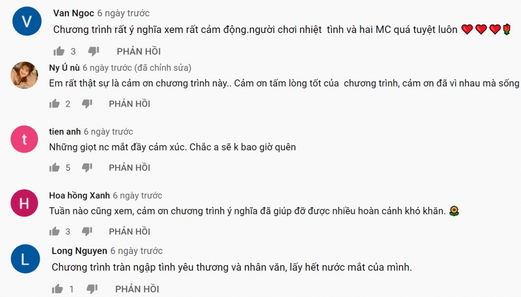 Việt Hương, Đại Nghĩa, Ngô Kiến Huy, Kiều Minh Tuấn cùng loạt hình ảnh xúc động tại “Cơ hội đổi đời”