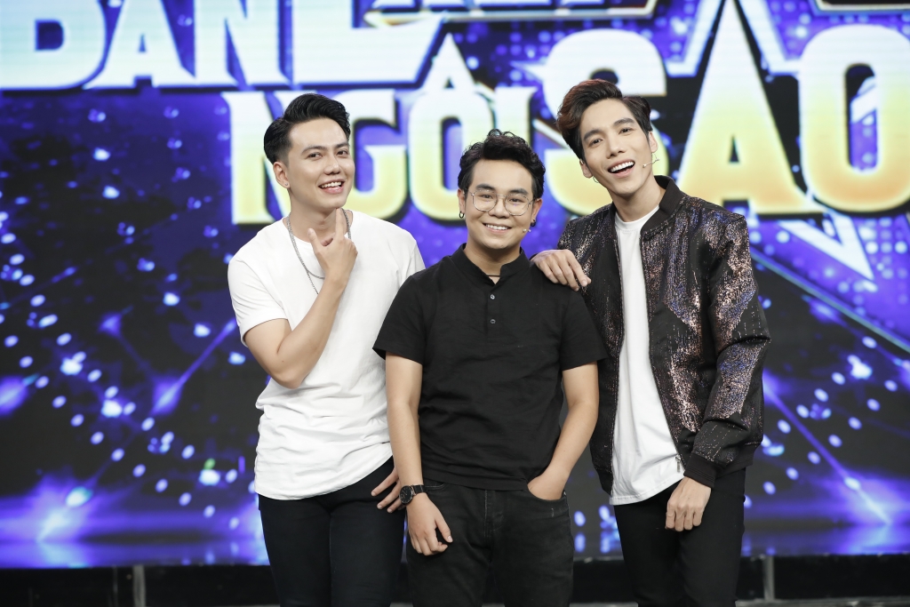 Học trò Thanh Hà - nhóm Dominix bị Dương Thanh Vàng “cướp” cầu khi chơi gameshow