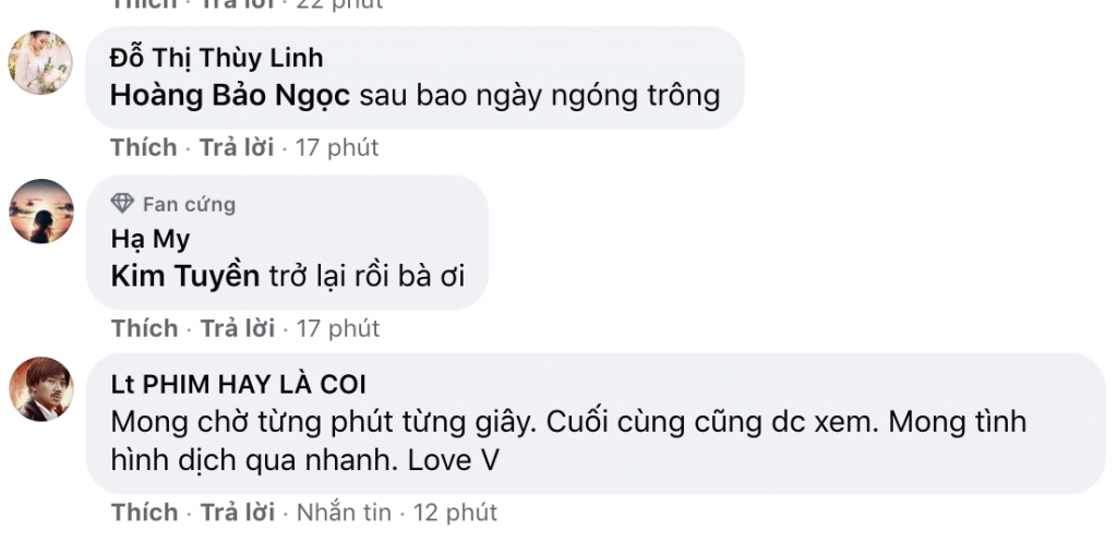 Khán giả háo hức chờ xem phim Khán giả háo hức chờ xem phim