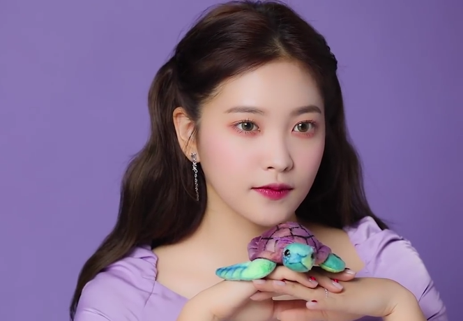 Em út Red Velvet lần đầu lấn sân sang diễn xuất.