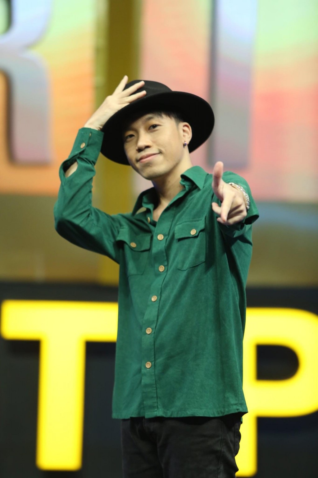 Beatboxer Thái Sơn