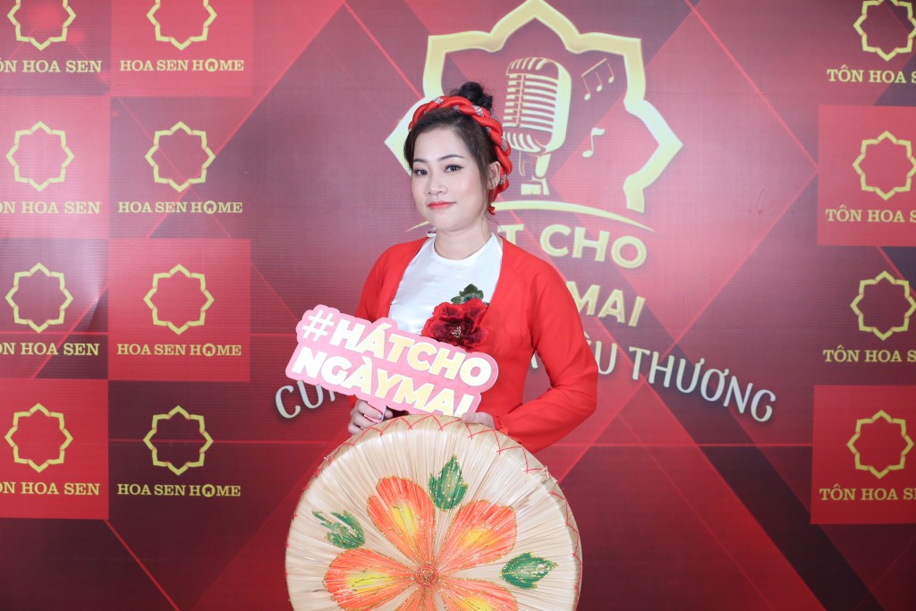 Chị Nguyễn Thị Thu
