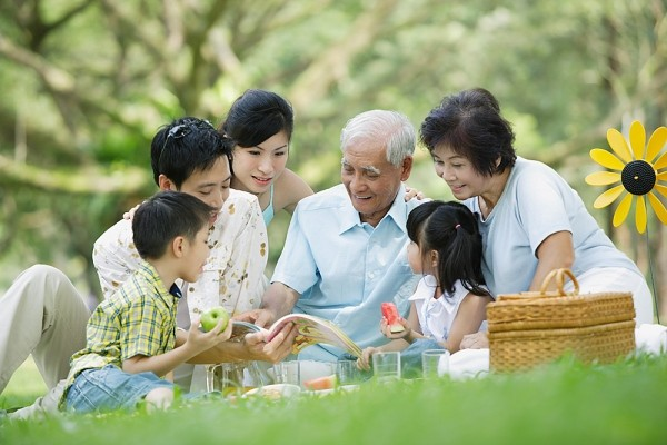 Các tiêu chí ứng xử chung trong gia đình Việt Nam là tôn trọng, bình đẳng, yêu thương và chia sẻ