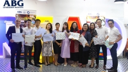 Viện lãnh đạo ABG sẽ trao 180 suất học bổng cho những bạn trẻ tài năng