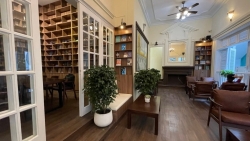 Hệ thống Thư quán Cafe Sách “The Wiselands Coffee” có mặt tại Hà Nội