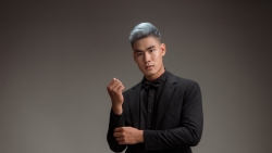 Danh Chiếu Linh - “chàng lực điền” Khmer tham dự Mister Global 2022