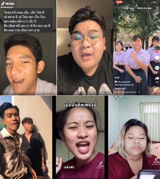 Hot YouTuber hơn 10 triệu người theo dõi của Thái Lan “khoái” nhạc Việt đến độ đầu tư làm MV