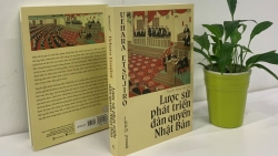 “Lược sử phát triển dân quyền Nhật Bản”- cuốn sách hiếm hoi viết từ những năm 1900 trở về trước