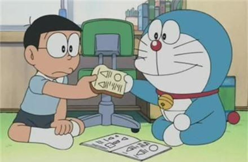 5 bảo bối thần kỳ của Doraemon mà đứa trẻ nào cũng mê tít