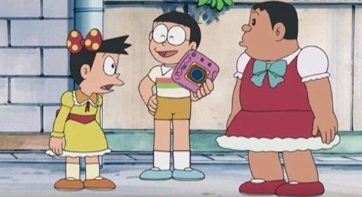 5 bảo bối thần kỳ của Doraemon mà đứa trẻ nào cũng mê tít