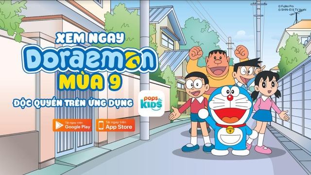 Doraemon trong 8 mùa phim với 416 tập đã tung ra bao nhiêu bảo bối?