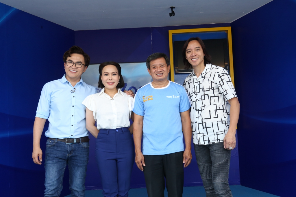 “Anh Bo” Đan Trường, Việt Hương hứa hẹn góp mặt trong chương trình từ thiện của ông Đoàn Ngọc Hải ở Mèo Vạc