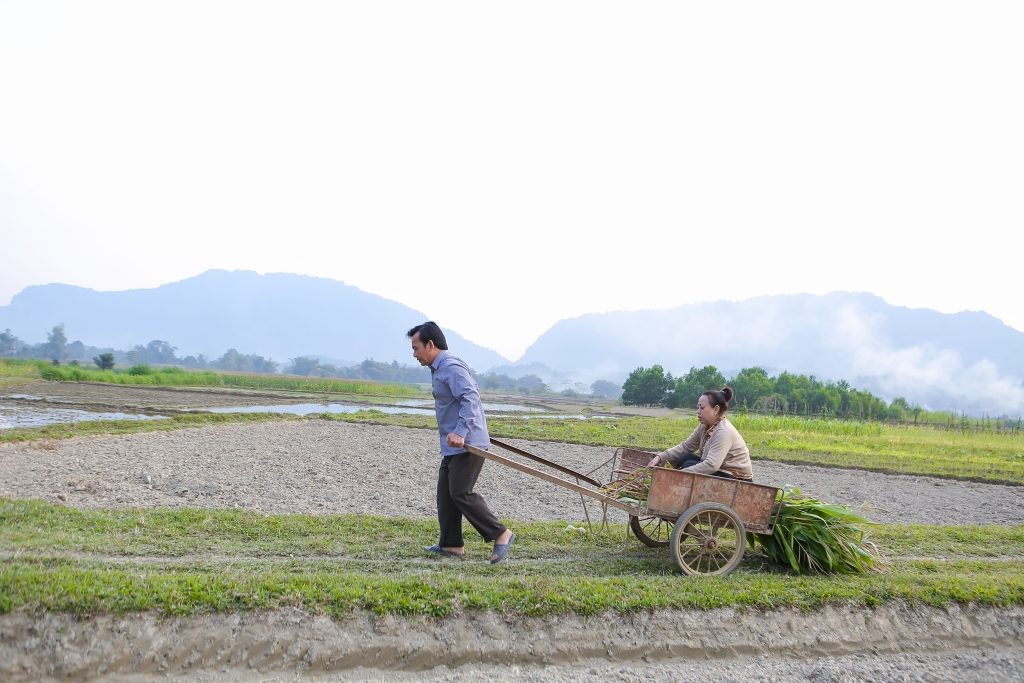 Mai Trần Lâm tiên phong làm phim ca nhạc Bolero hành động