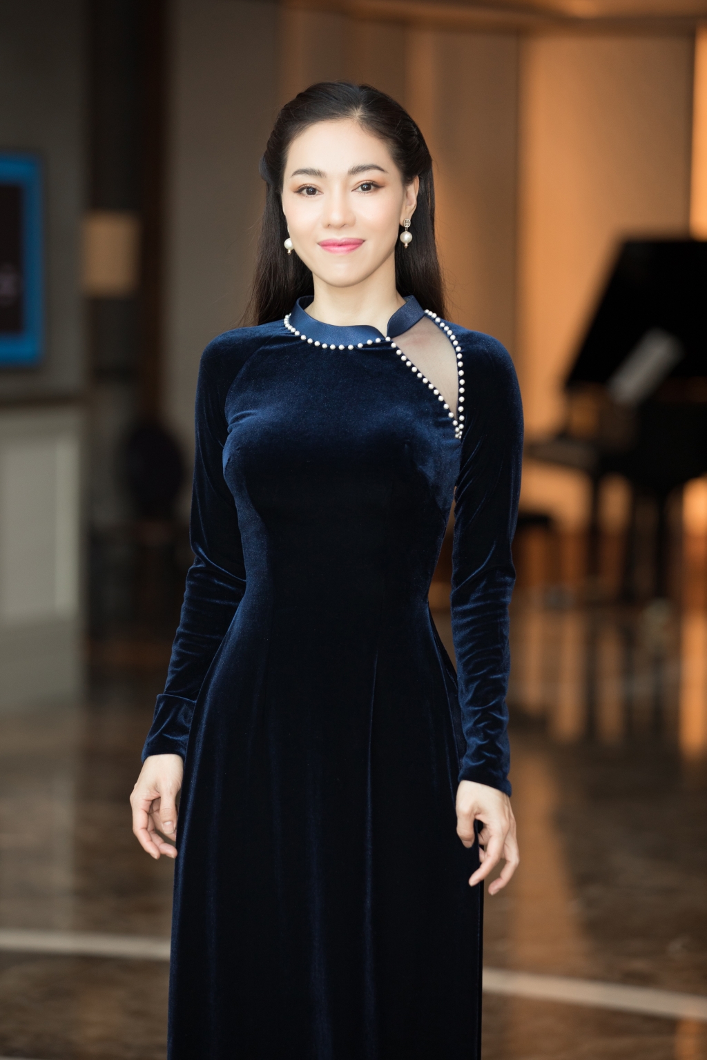 Lương Thùy Linh - Đỗ Hà “đọ” vương miện tại họp báo khởi động Miss World Vietnam 2021