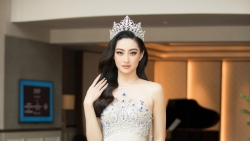 Lương Thùy Linh - Đỗ Hà “đọ” vương miện tại họp báo khởi động Miss World Vietnam 2021