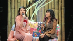 Ca sĩ Phương Thanh, cựu VĐV Hoàng Thị Kim Cúc bất ngờ xuất hiện tại "Thanh xuân tươi đẹp"