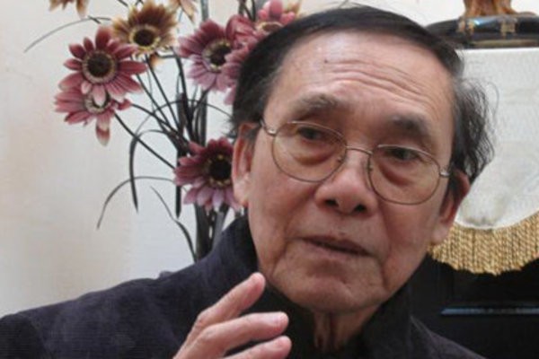 Nhạc sĩ Văn Dung - tác giả ca khúc ""Những bông hoa trong vườn Bác"" qua đời