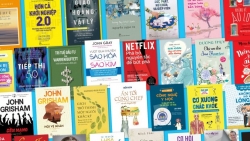 "Tháng ba sách Trẻ" nổi bật với các ấn phẩm về khởi nghiệp