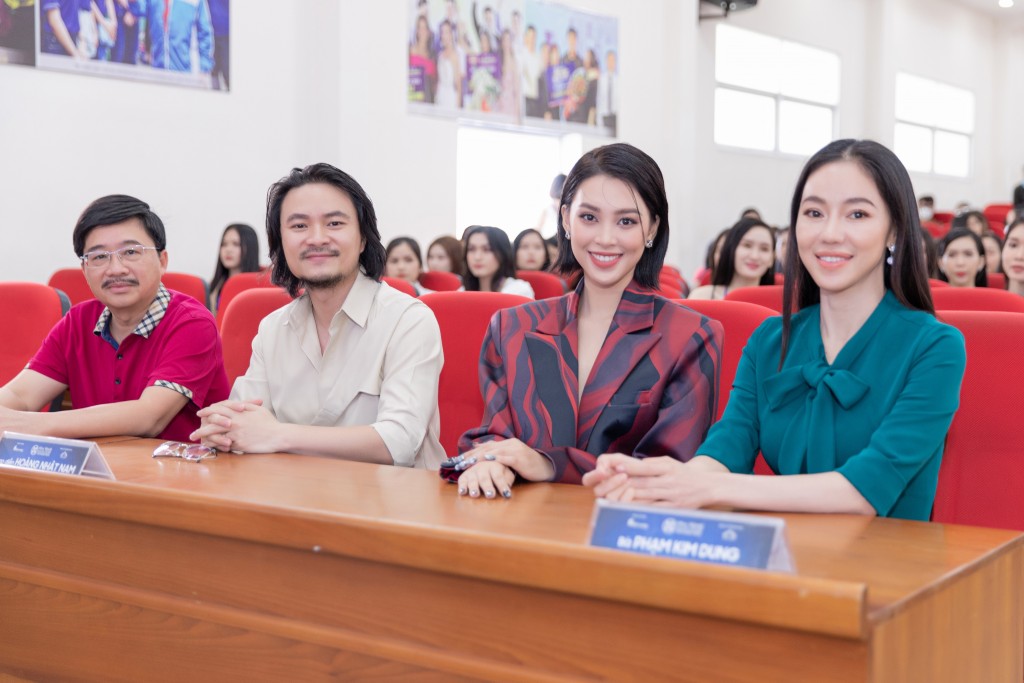 Ban giám khảo Sơ khảo Miss World Việt Nam 2022
