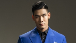 Danh Chiếu Linh đăng quang Á vương 1 Mister Global mùa thứ 7