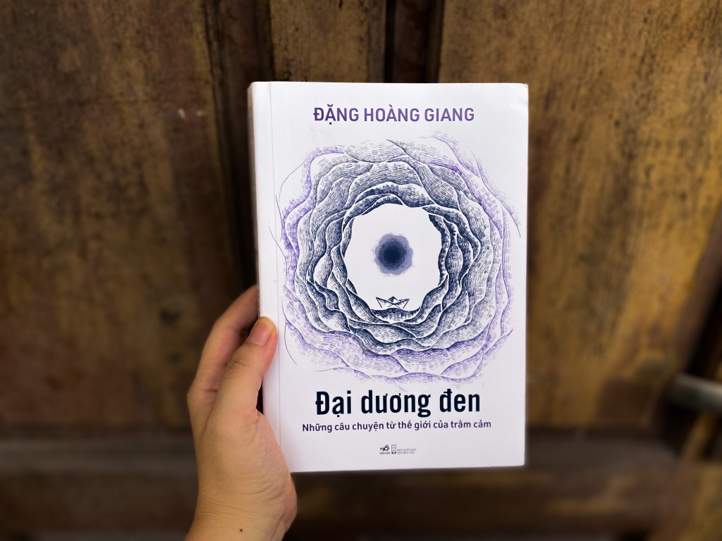 Giao lưu với Tiến sĩ Đặng Hoàng Giang, tác giả cuốn sách 