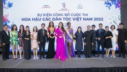 Chính thức khởi động cuộc thi “Hoa hậu các Dân tộc Việt Nam 2022”