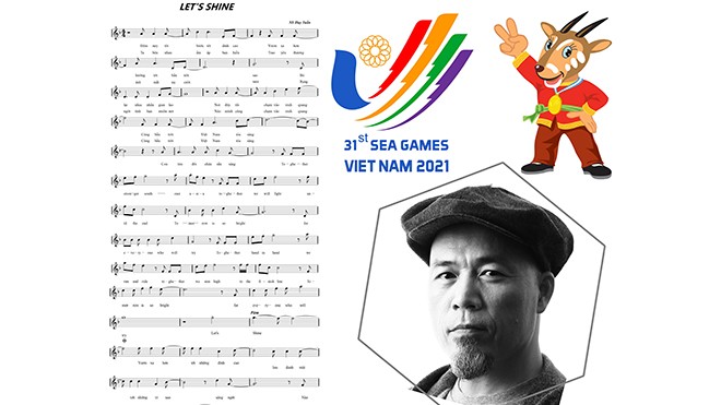 Ca khúc SEA Games 31 