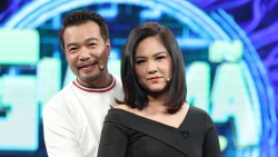 Vợ chồng diễn viên Huy Cường: Chúng tôi cãi nhau mà nhấn nhá theo giọng điệu sân khấu